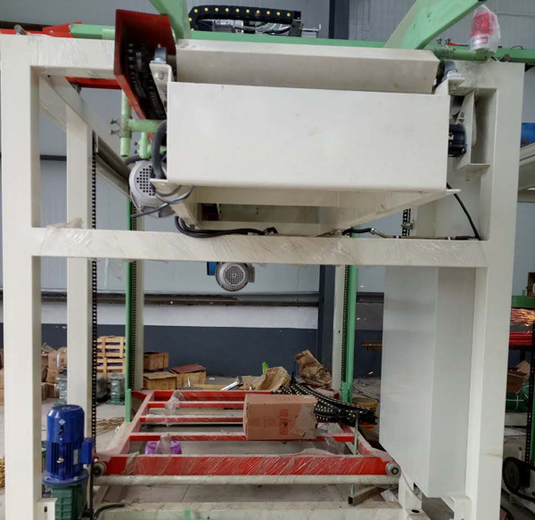 全自動(dòng)碼垛機(jī)