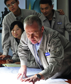 阿爾維斯技術(shù)人才研發(fā)團隊