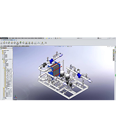 三維信息化研發(fā)流程